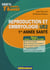 Reproduction et embryologie - ue2 - cours, exercices, annales et qcm corrigés (2e édition)