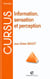 Information sensation et perception 2ed