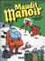 Maudit manoir - t01 - l'ouvre-boite infernal
