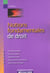 Notions fondamentales de droit