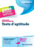 Pass'foucher - concours ifsi/ap/ortho - tests d'aptitude (3e édition)