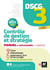 DSCG 3 : Contrôle de gestion et stratégie - Manuel + applications + corrigés (édition 2025/2026)