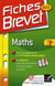 Fiches brevet - mathématiques - 3ème