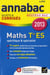 Annabac sujets & corrigés Tome 10 : mathématiques - terminale ES - spécifique & spécialité (édition 2013)