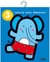 Mini-bloc brillant - l'éléphant