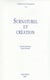 CAHIERS JEAN GIRAUDOUX Tome 29 : surnaturel et création