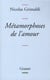 Métamorphoses de l'amour