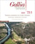 Revue Gallia n.73.1 : stations routières en Gaule romaine - architecture, équipements et fonctions