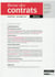 Revue des contrats : 4/2014