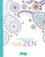 50 mandalas zen - cahier anti-stress