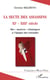 La secte des assassins XI-XIII siècle - des martyrs islamiques à l'époque des croisades