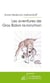 Les aventures de Gros Bidon la ronchon