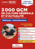 3000 QCM de culture générale et d'actualité : méthode et entraînement - catégories A, B et C (édition 2023/2024)
