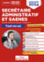 Concours secretaire administratif et SAENES : catégorie B tout-en-un externe et interne