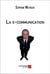 La e-communication