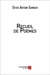 Recueil de poèmes