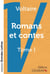 Romans et contes (grands caractères)