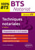 BTS notariat : techniques notariales