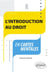 L'introduction au droit en cartes mentales