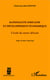 Rationalité africaine et développement économique - l'école du savoir africain