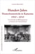 Hundert Jahre Deutschunterricht in Kamerun 1910 - 2010 : Von Deutsch als Bildungssprache zu Deutsch als Unterrichtsfach