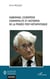 Habermas, l'europeéen cosmopolite et historien de la pensée post-métaphysique