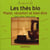 Les thés bio