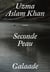 Seconde peau
