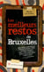 Les meilleures restos de Bruxelles