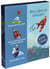 Mon coffret véhicules - train, bateau, avion
