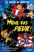 La chasse au monstre t.1 - même pas peur !