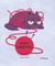 Chat tricote !
