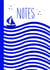 Carnet Marinière Bleu marin
