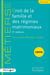 Droit de la famille et des régimes matrimoniaux (2e édition)
