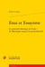 Essai et essayisme - le potentiel théorique de l'essai : de Montaigne jusqu'a la potsmodernité