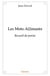 Les Mots-A(i)mants : Recueil de poésie