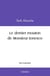Le dernier mouton de monsieur ionesco