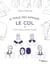 Je trace mes patrons : le col