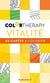 Color therapy - vitalité - 40 cartes à colorier