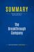Summary: The Breakthrough Company : Review and Analysis of Macfarland's Book