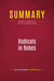 Summary: Radicals in Robes : Review and Analysis of Cass R. Sunstein's Book