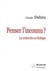 Penser l'inconnu ? la recherche en biologie