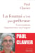 La fourmi n'est pas prêteuse