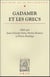Gadamer et les grecs
