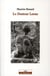 Le docteur lerne