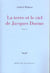 La terre et le ciel de jacques dorme - chronique d'un amour