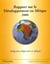 Rapport sur le developpement en afrique 2000 - integration regionale en afrique
