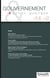 Revue gouvernement et action publique n.14