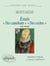 Montaigne - essais "des cannibales" "des coches" - texte original presentation et traduction par Michel Tarpinian