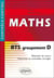 Mathématiques BTS groupement D